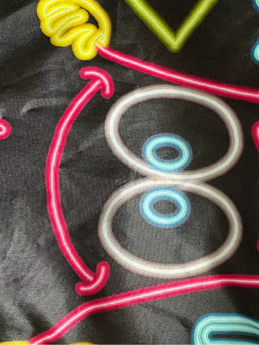 Members Only X Spongebob Squarepants jacket, size 1x